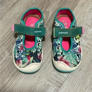 PLAE CATIMINI Sz 8 Chloe shoes